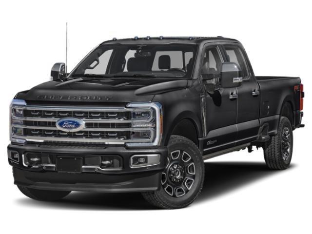 new 2024 Ford F-350 car, priced at $93,712