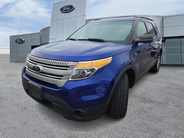 used 2014 Ford Explorer car, priced at $12,487