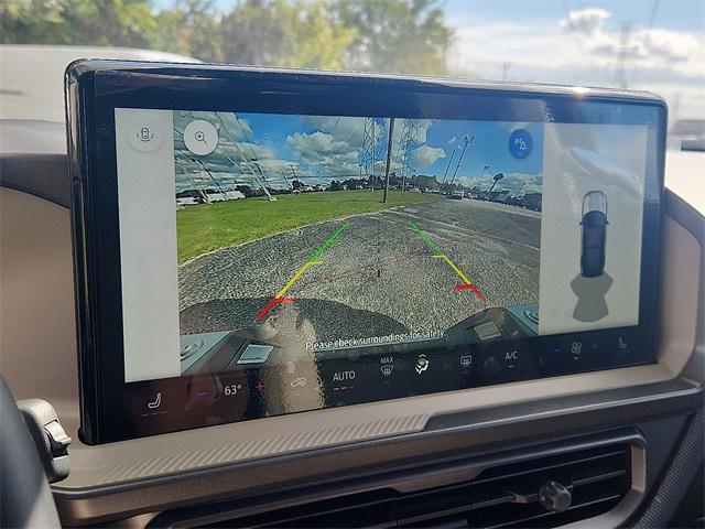 new 2025 Ford Bronco Sport car, priced at $32,631