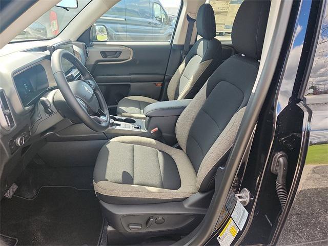 new 2025 Ford Bronco Sport car, priced at $32,631