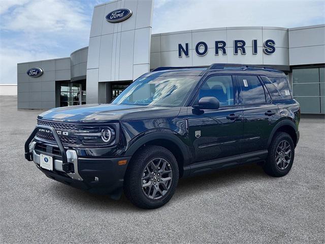 new 2025 Ford Bronco Sport car, priced at $32,631