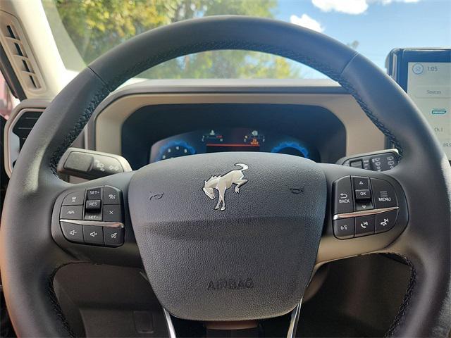 new 2025 Ford Bronco Sport car, priced at $32,631