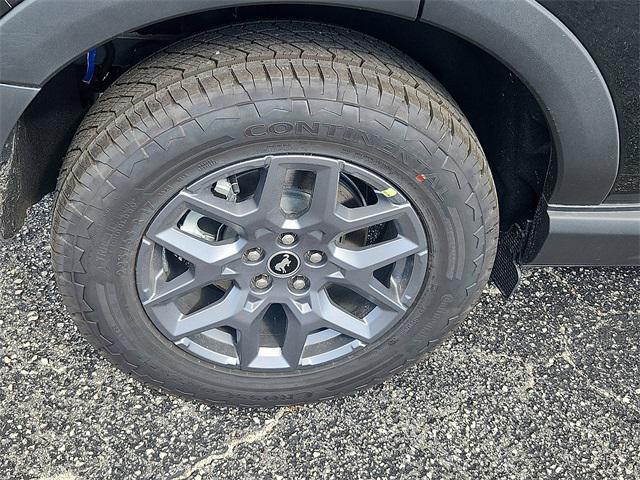 new 2025 Ford Bronco Sport car, priced at $32,631