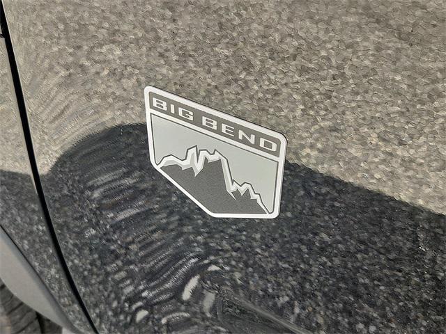 new 2025 Ford Bronco Sport car, priced at $32,631