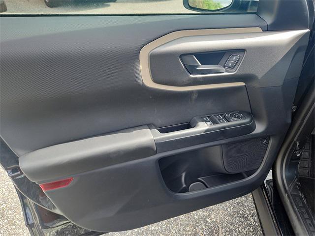 new 2025 Ford Bronco Sport car, priced at $32,631