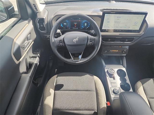 new 2025 Ford Bronco Sport car, priced at $32,631