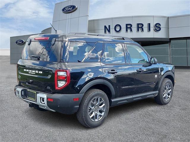 new 2025 Ford Bronco Sport car, priced at $32,631