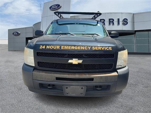 used 2011 Chevrolet Silverado 1500 car, priced at $10,887