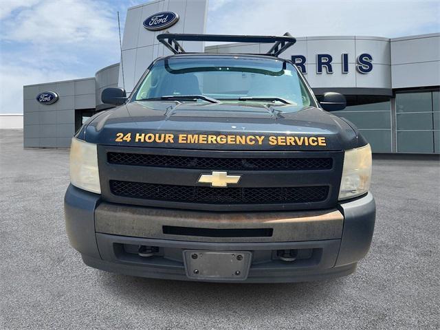 used 2011 Chevrolet Silverado 1500 car, priced at $9,995