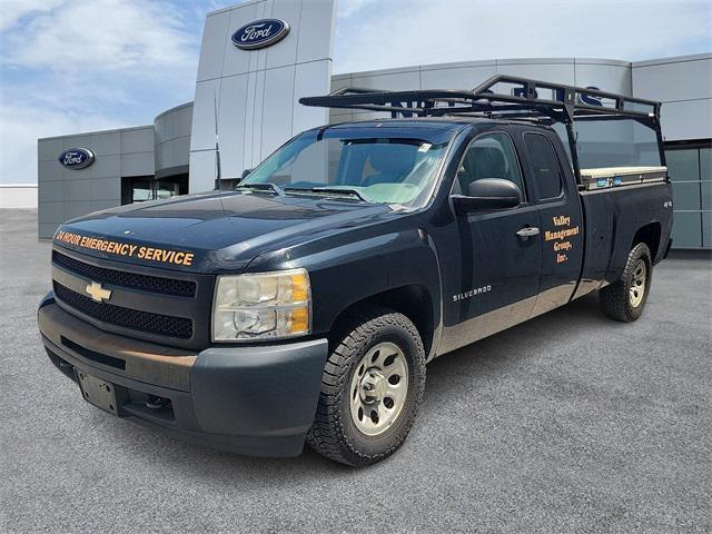 used 2011 Chevrolet Silverado 1500 car, priced at $9,995