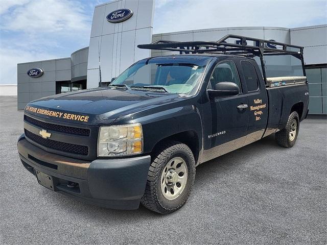used 2011 Chevrolet Silverado 1500 car, priced at $10,887