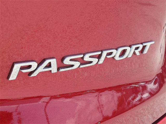 used 2025 Honda Passport car, priced at $37,987