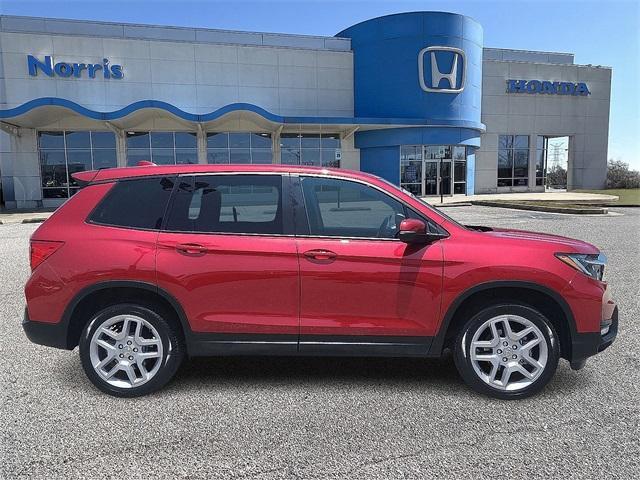 used 2025 Honda Passport car, priced at $39,387