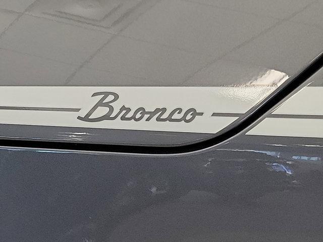 new 2024 Ford Bronco Sport car, priced at $31,840