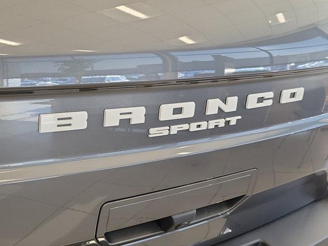 new 2024 Ford Bronco Sport car, priced at $31,840