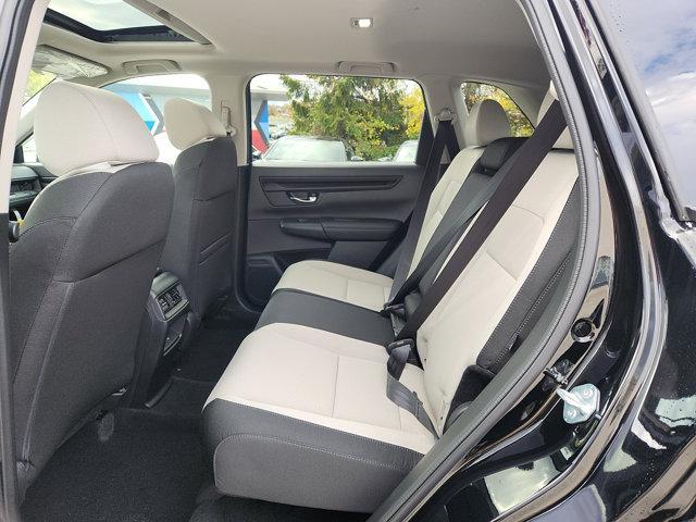 new 2026 Honda CR-V car, priced at $34,471