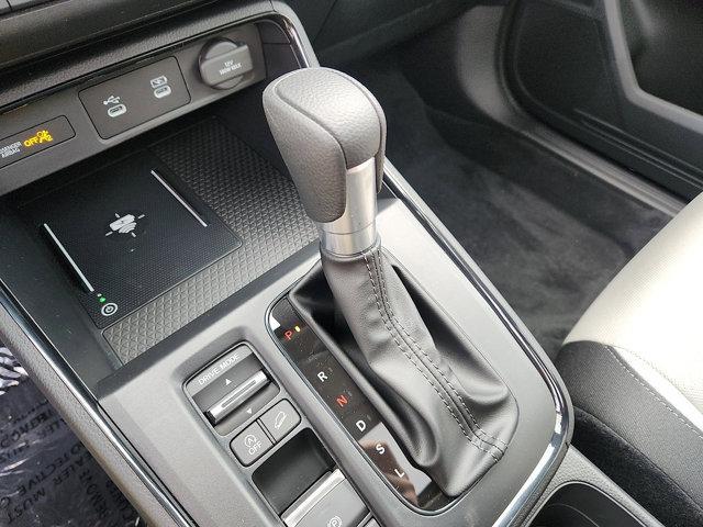 new 2026 Honda CR-V car, priced at $34,471