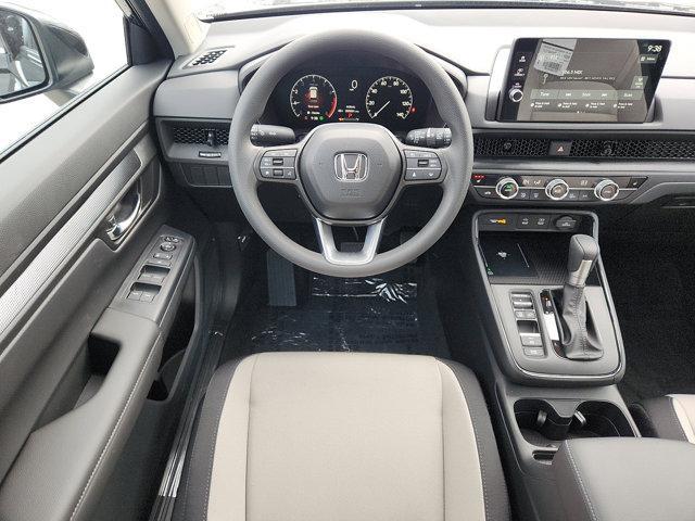 new 2026 Honda CR-V car, priced at $34,471