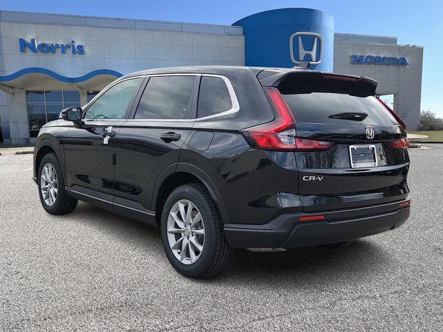 new 2026 Honda CR-V car, priced at $34,471