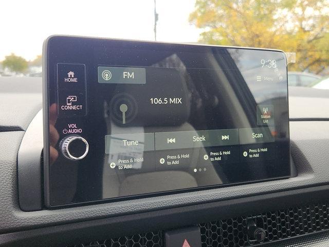 new 2026 Honda CR-V car, priced at $34,471