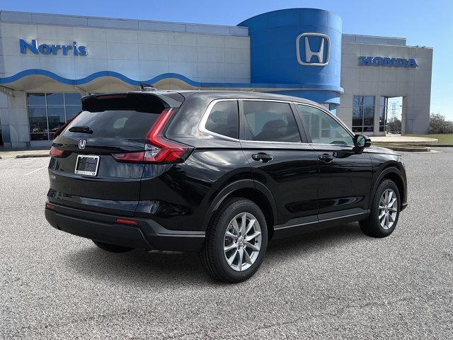 new 2026 Honda CR-V car, priced at $34,471