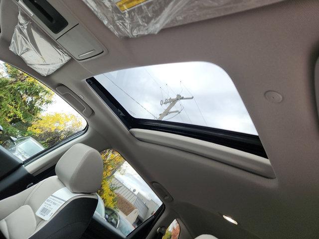 new 2026 Honda CR-V car, priced at $34,471