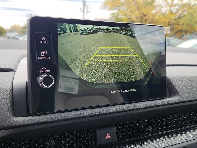 new 2026 Honda CR-V car, priced at $34,471