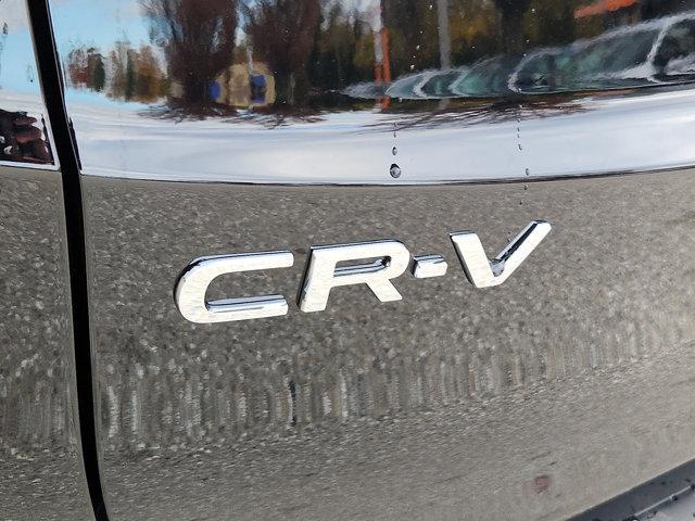 new 2026 Honda CR-V car, priced at $34,471