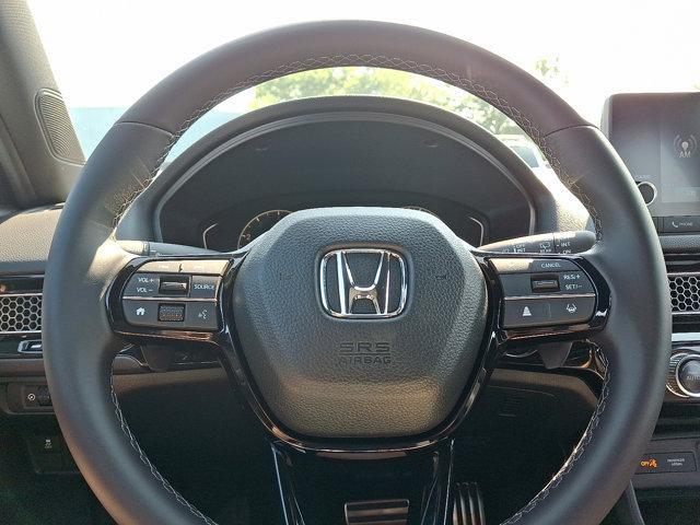 new 2025 Honda Civic car, priced at $27,310