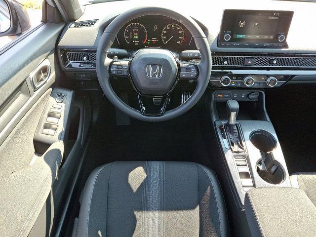 new 2025 Honda Civic car, priced at $27,310