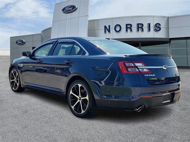 used 2016 Ford Taurus car, priced at $11,595