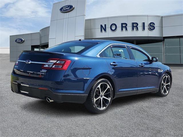 used 2016 Ford Taurus car, priced at $11,595
