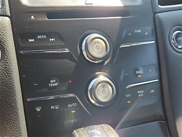used 2016 Ford Taurus car, priced at $11,595