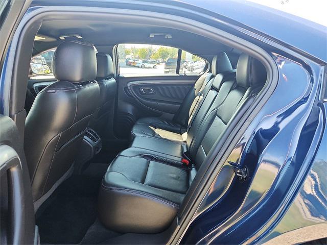 used 2016 Ford Taurus car, priced at $11,595