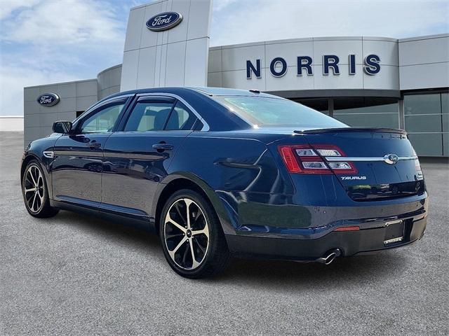 used 2016 Ford Taurus car, priced at $11,995
