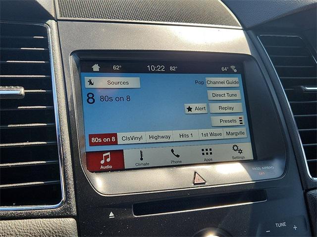 used 2016 Ford Taurus car, priced at $11,595