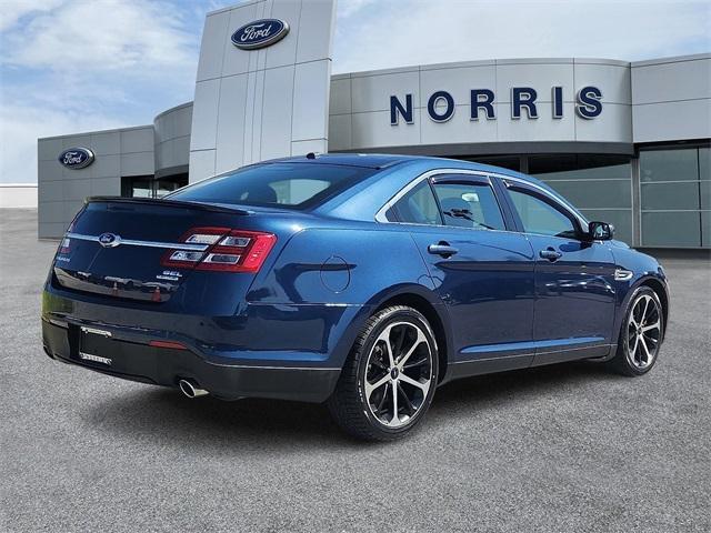 used 2016 Ford Taurus car, priced at $11,995