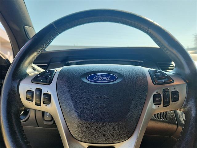used 2016 Ford Taurus car, priced at $11,595