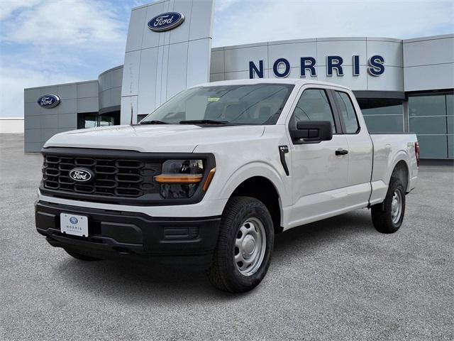 new 2024 Ford F-150 car, priced at $40,972