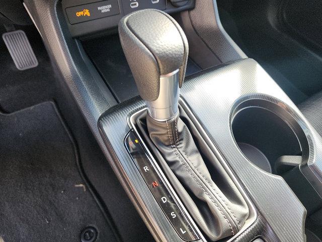 new 2026 Honda Civic car, priced at $24,807