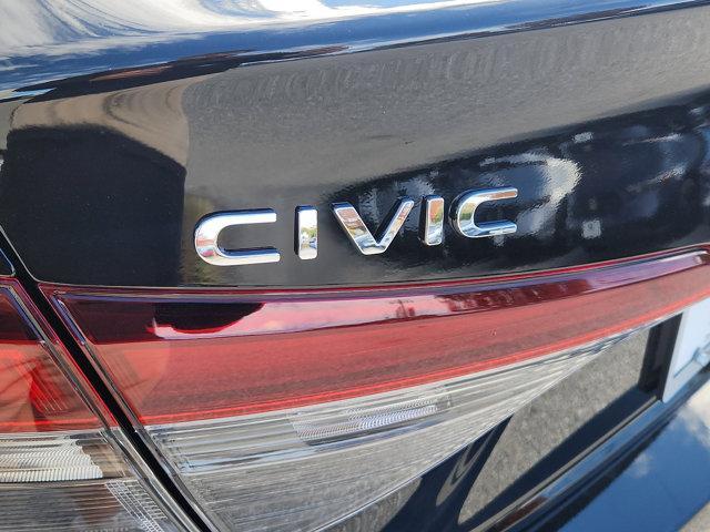 new 2026 Honda Civic car, priced at $24,807