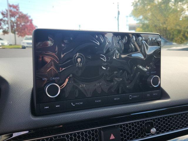 new 2026 Honda Civic car, priced at $24,807