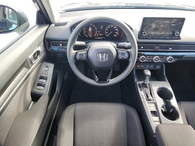 new 2026 Honda Civic car, priced at $24,807