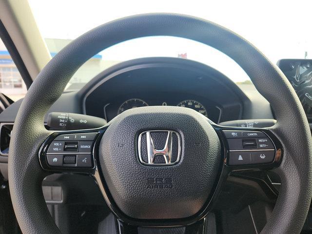 new 2026 Honda Civic car, priced at $24,807
