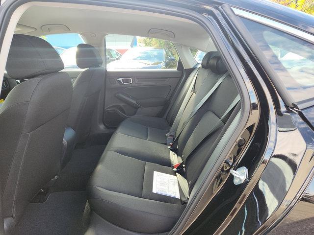 new 2026 Honda Civic car, priced at $24,807