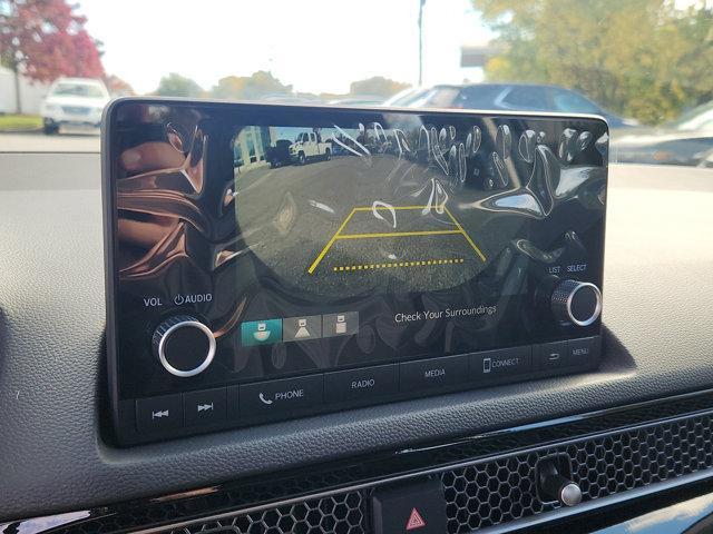 new 2026 Honda Civic car, priced at $24,807