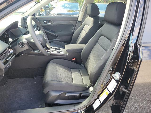 new 2026 Honda Civic car, priced at $24,807