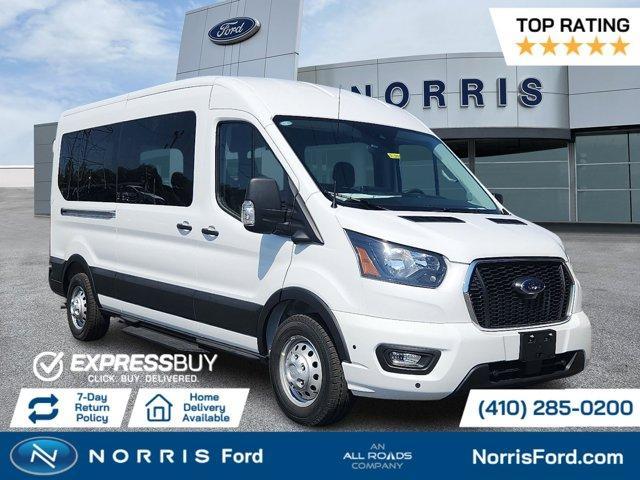 new 2025 Ford Transit-350 car, priced at $68,140