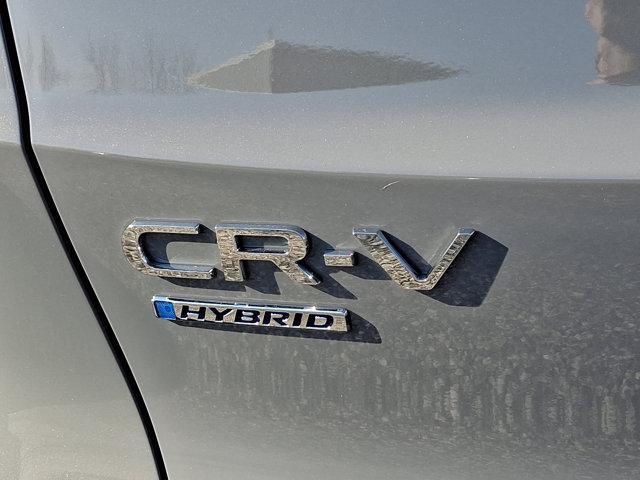 new 2025 Honda CR-V Hybrid car, priced at $36,664