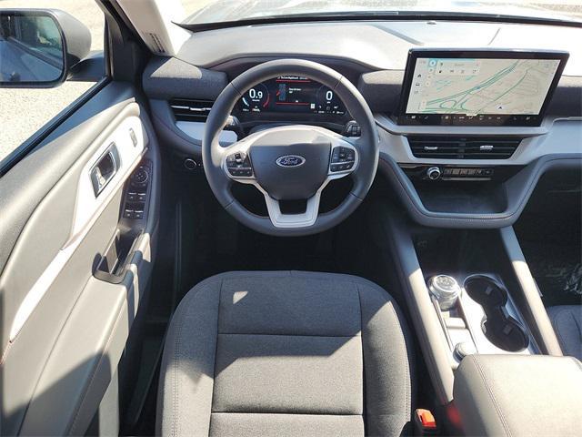 new 2026 Ford Explorer car